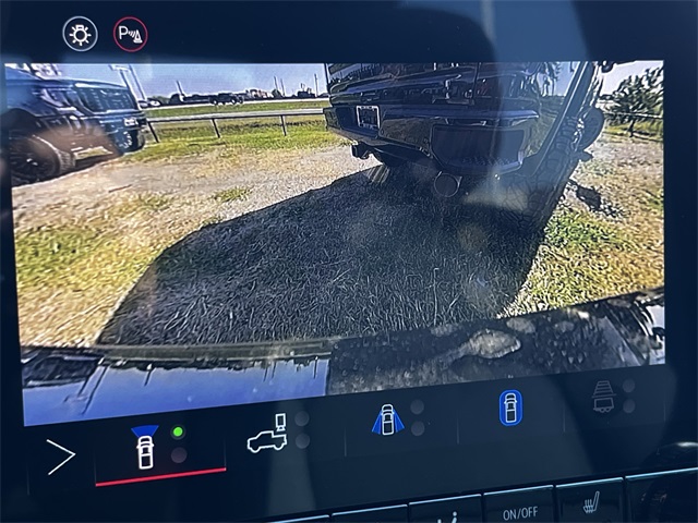 2026 GMC Canyon Elevation Gray at Big Star Buick GMC