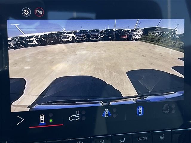 2026 GMC Canyon Elevation Gray at Big Star Buick GMC