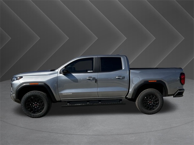 2026 GMC Canyon Elevation Gray at Big Star Buick GMC