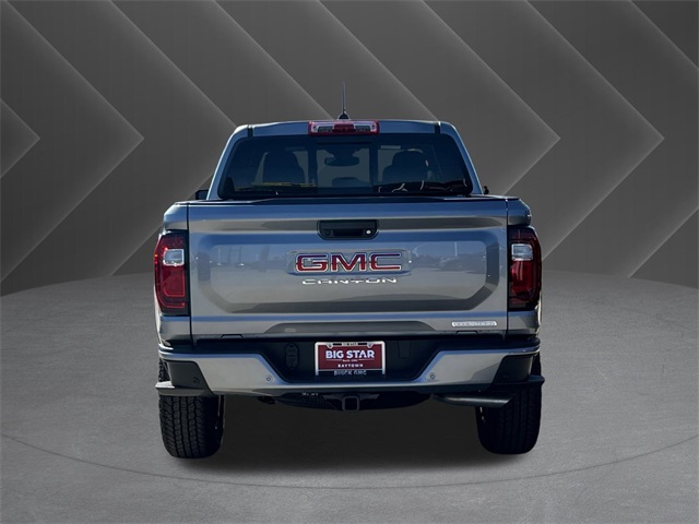 2026 GMC Canyon Elevation Gray at Big Star Buick GMC