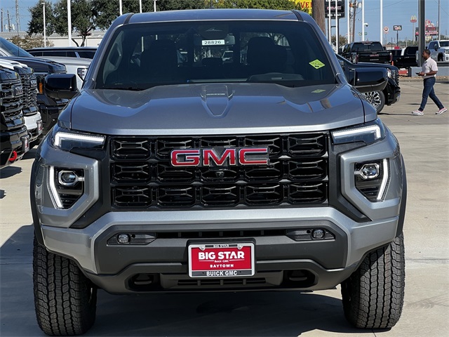 2026 GMC Canyon Elevation Gray at Big Star Buick GMC