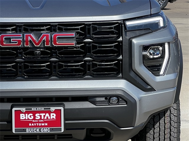 2026 GMC Canyon Elevation Gray at Big Star Buick GMC