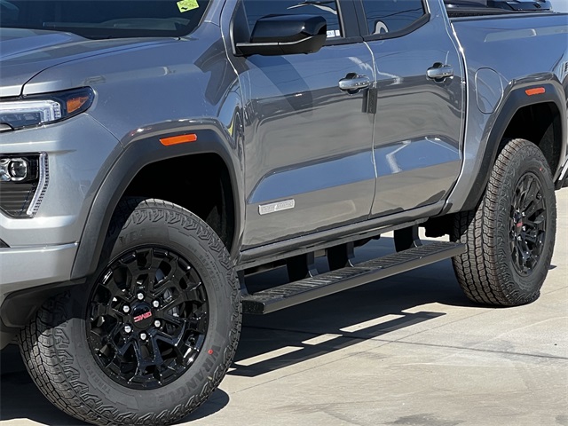 2026 GMC Canyon Elevation Gray at Big Star Buick GMC