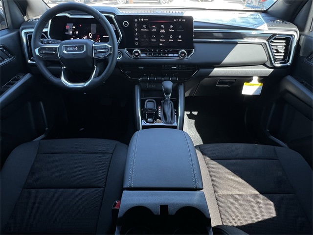 2026 GMC Canyon Elevation Gray at Big Star Buick GMC