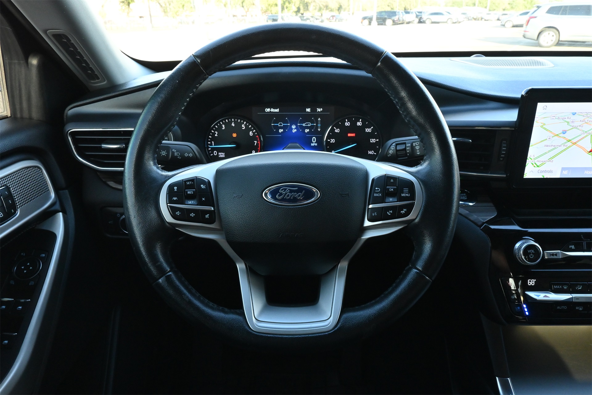 2021 Ford Explorer Limited - 9