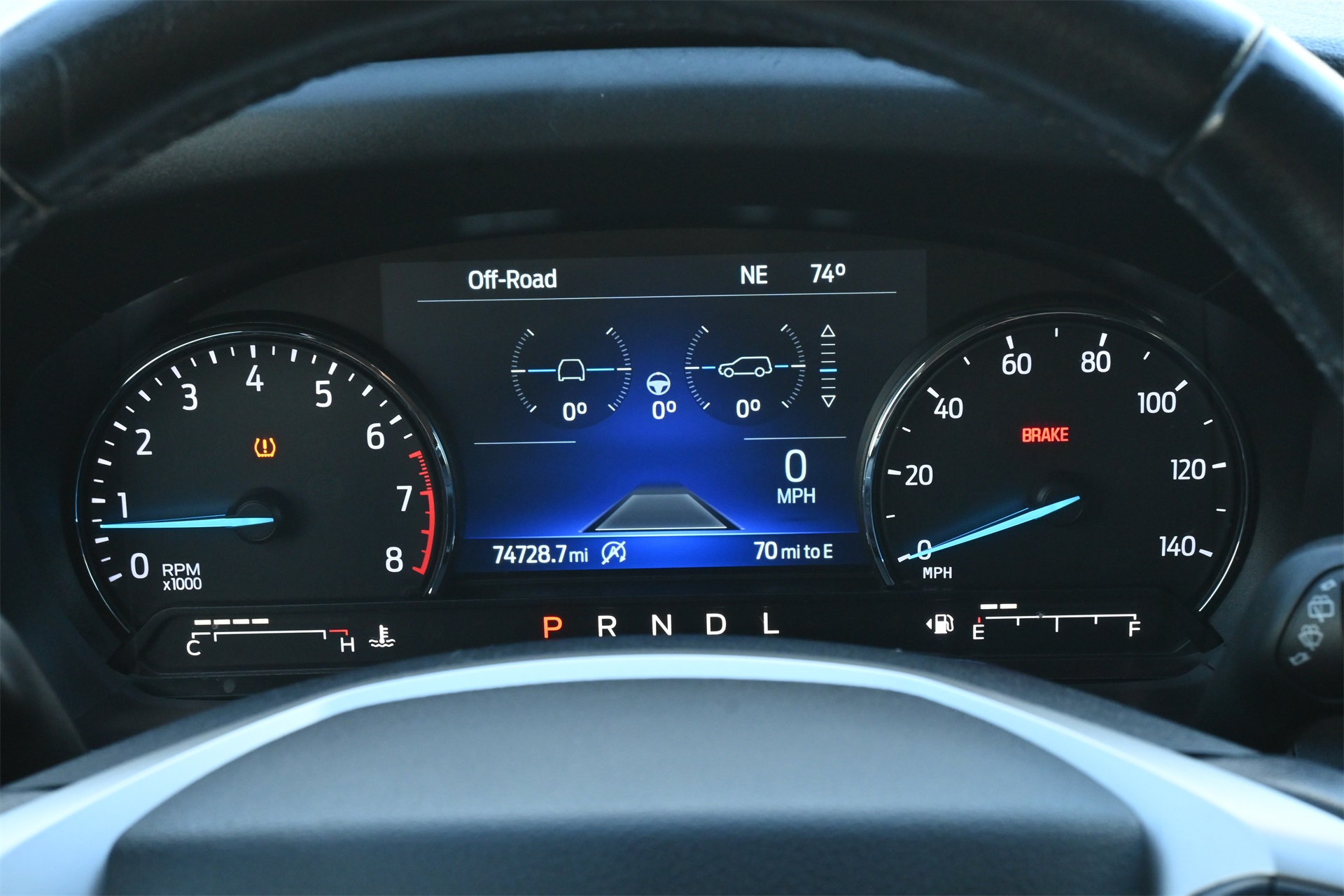 2021 Ford Explorer Limited - 10