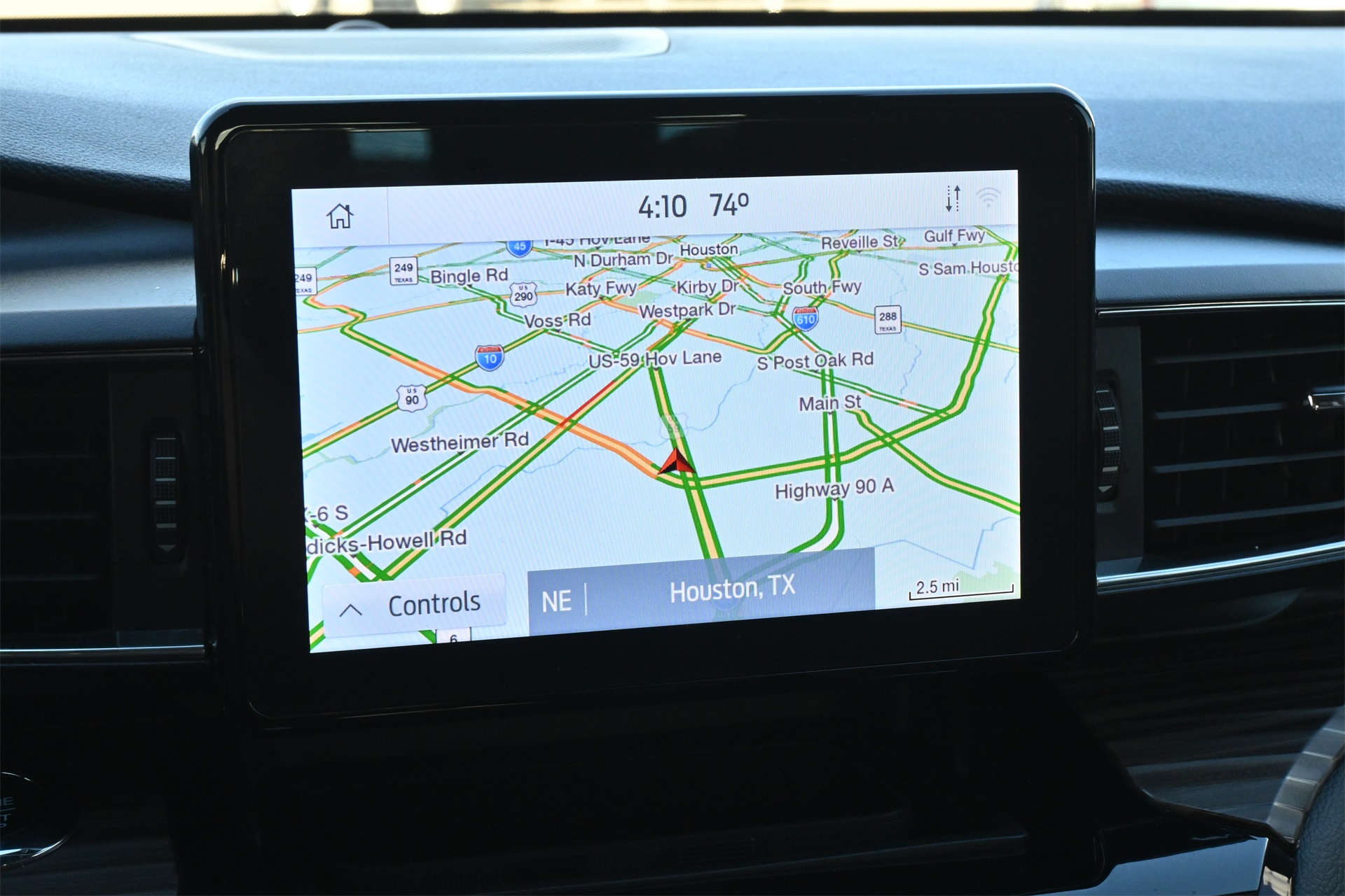 2021 Ford Explorer Limited - 11