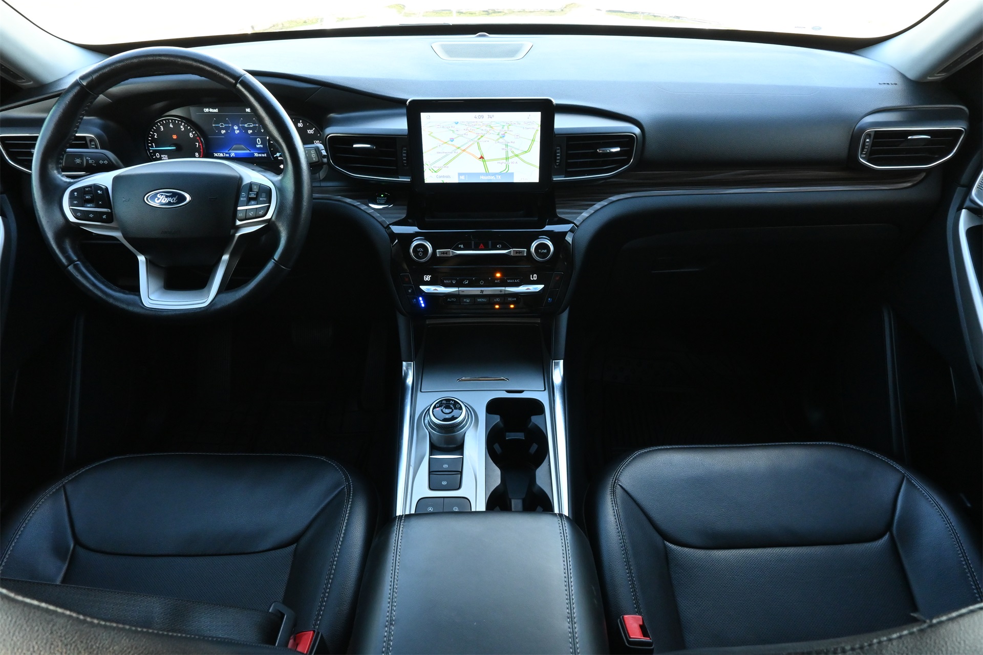 2021 Ford Explorer Limited - 6