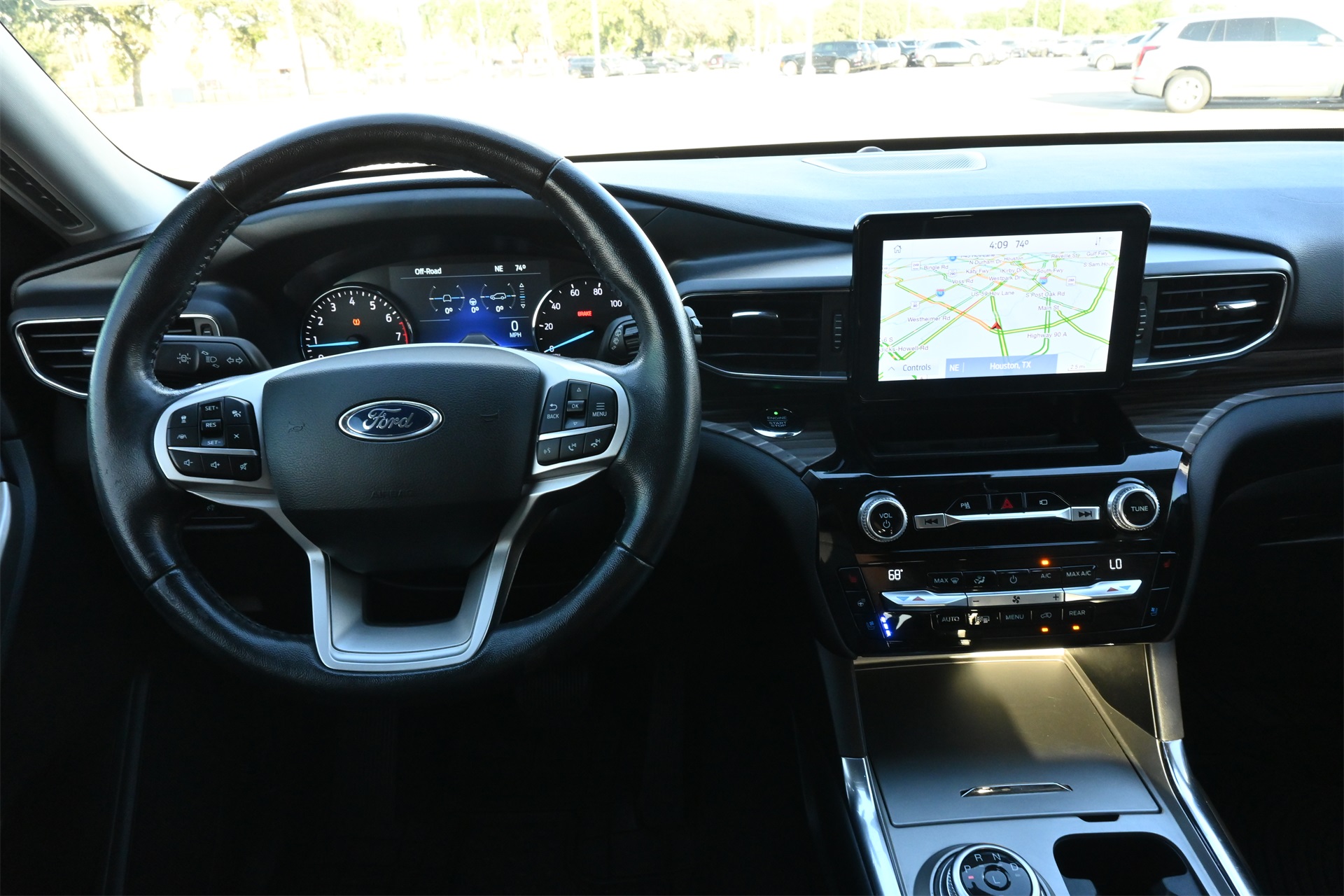 2021 Ford Explorer Limited - 8