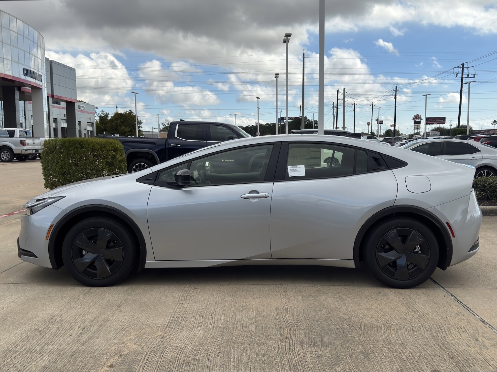 2026 Toyota Prius LE  at Don McGill Toyota