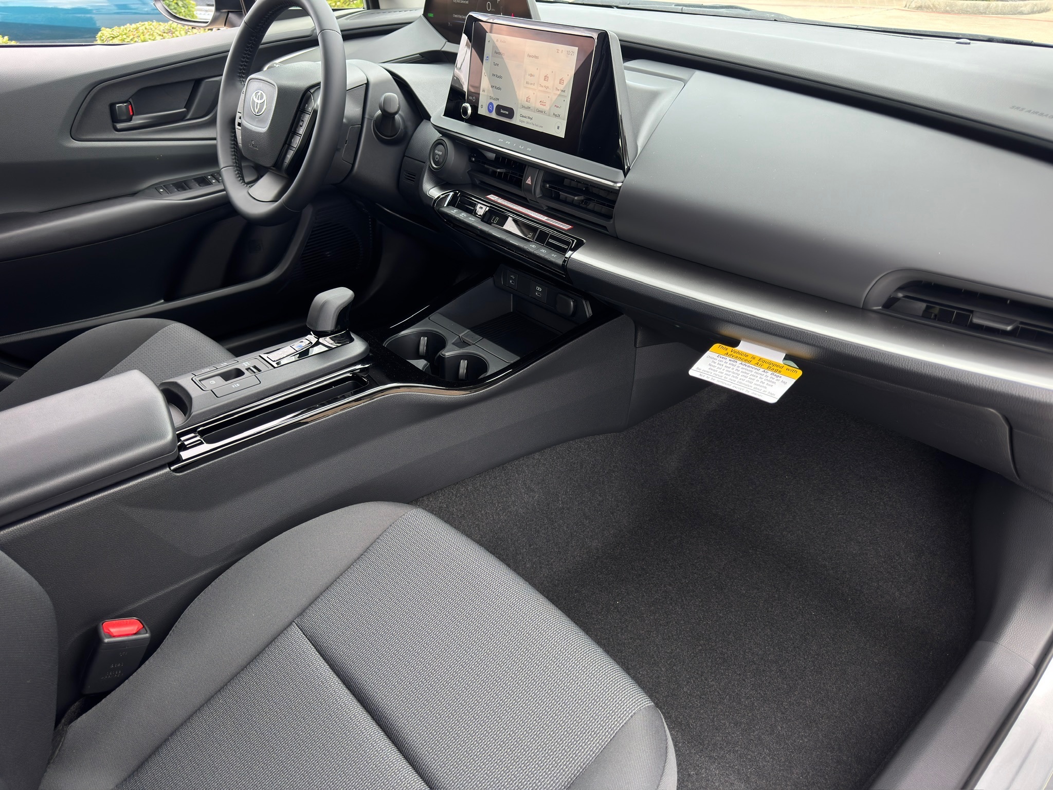 2026 Toyota Prius LE  at Don McGill Toyota