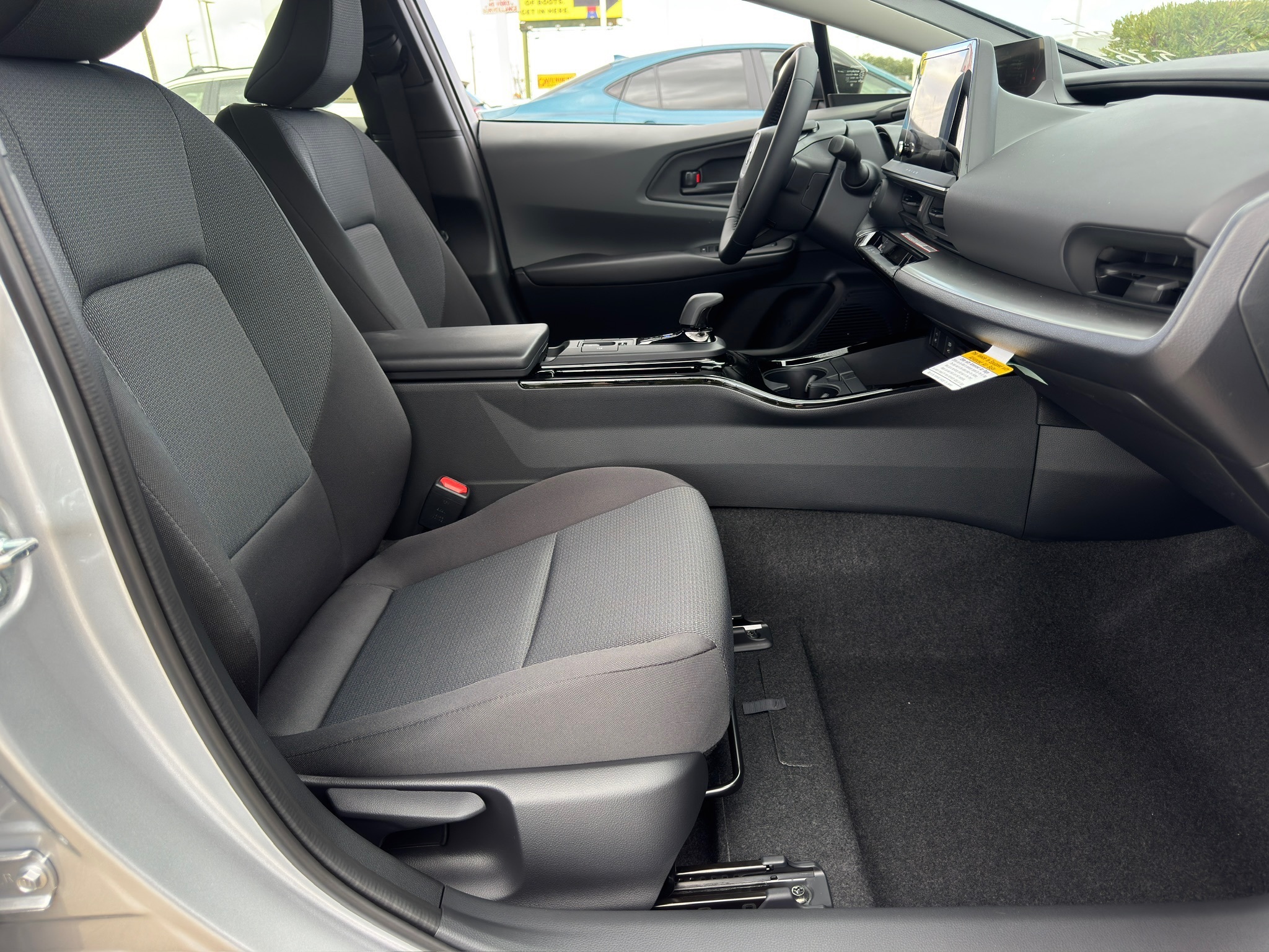 2026 Toyota Prius LE  at Don McGill Toyota