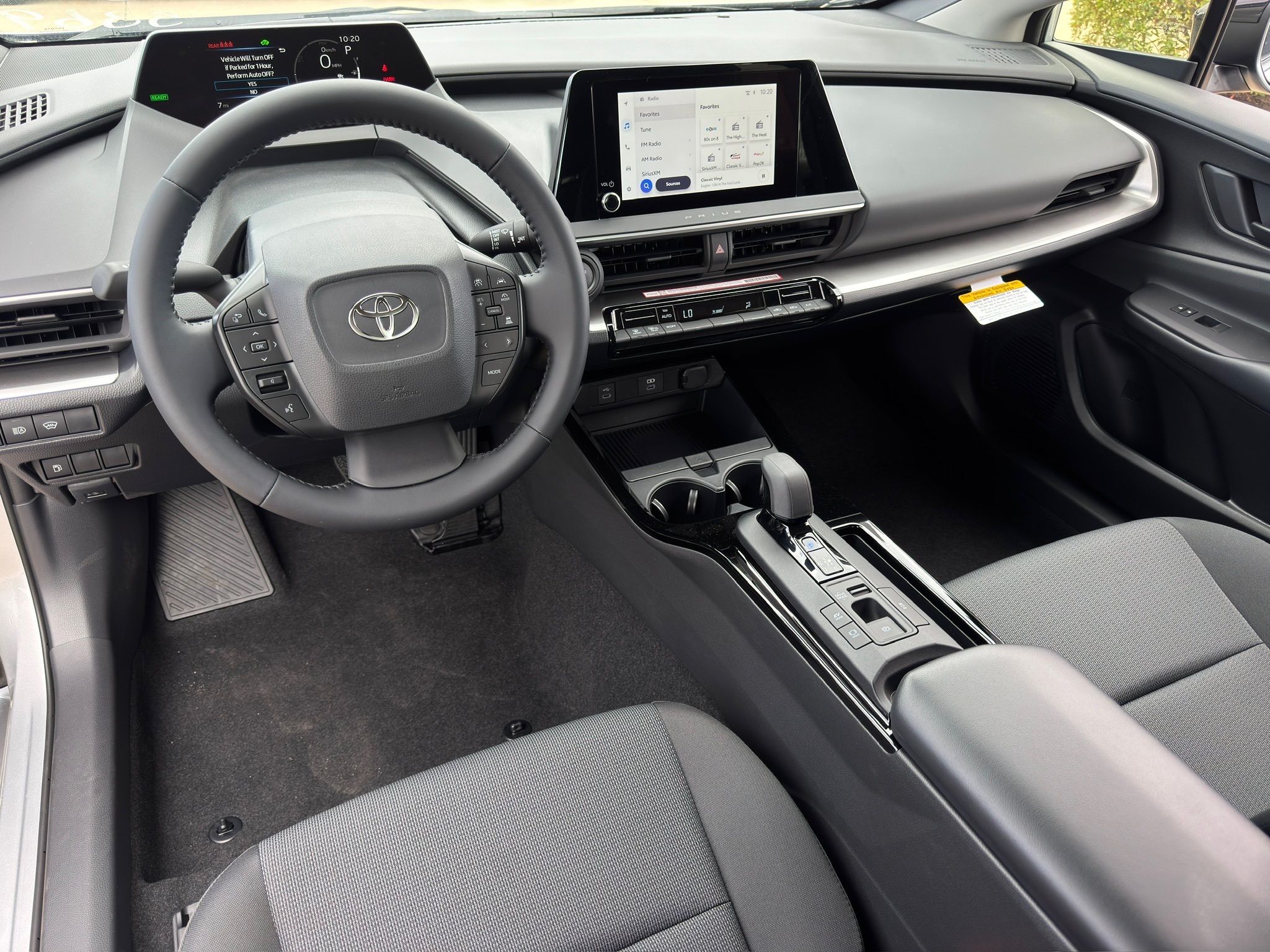 2026 Toyota Prius LE  at Don McGill Toyota