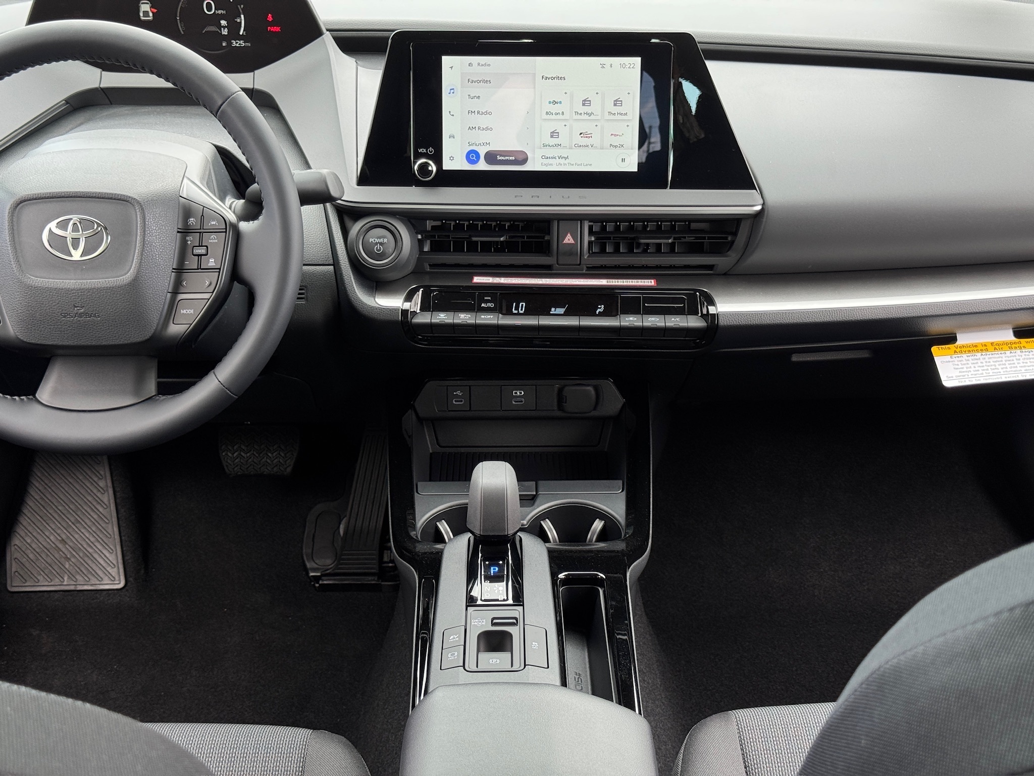 2026 Toyota Prius LE  at Don McGill Toyota