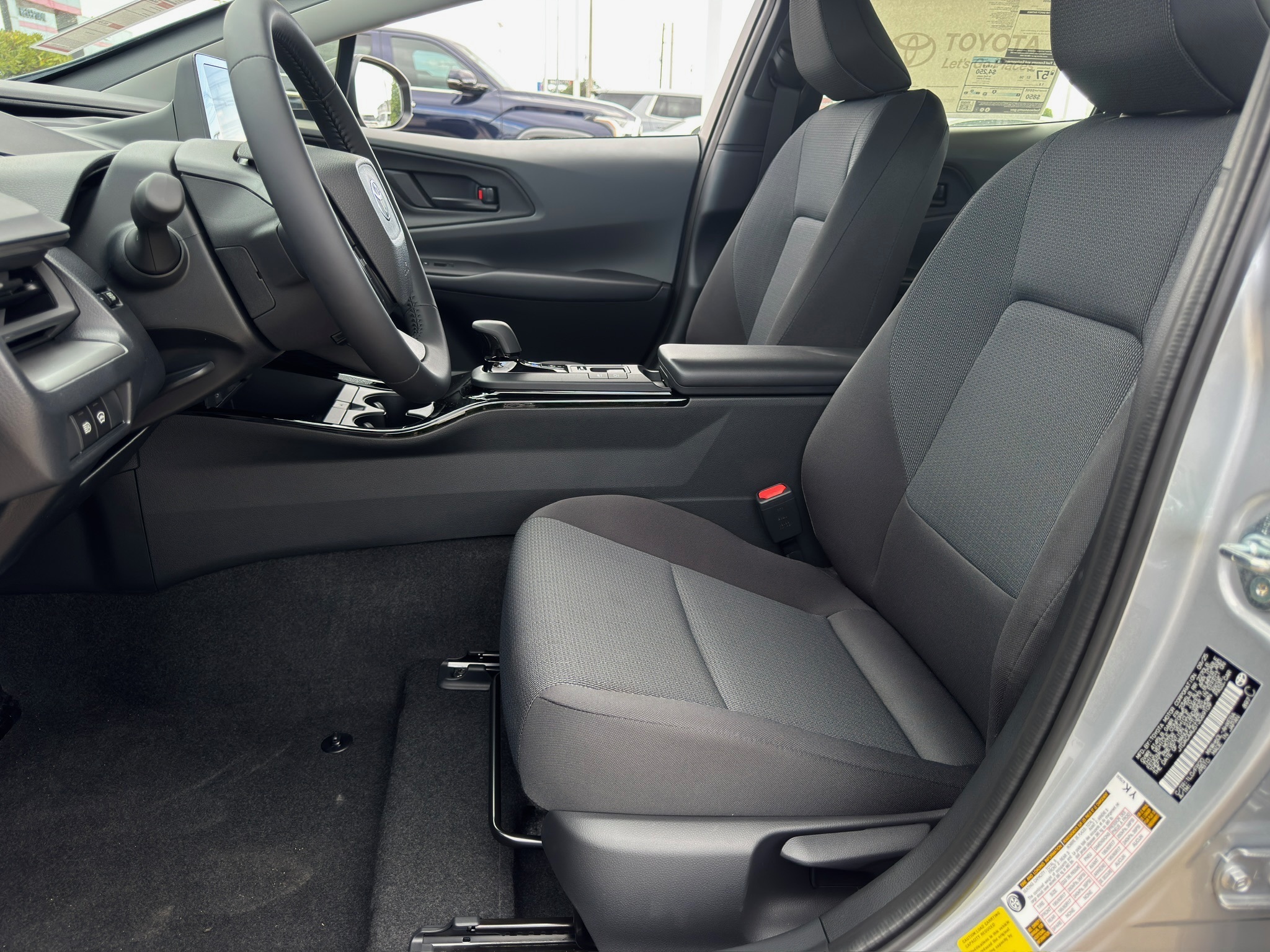 2026 Toyota Prius LE  at Don McGill Toyota