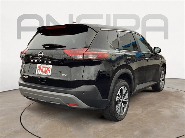 Used Car 2023 Nissan Rogue  Sv For Sale Under $20,000 In San Antonio, Texas