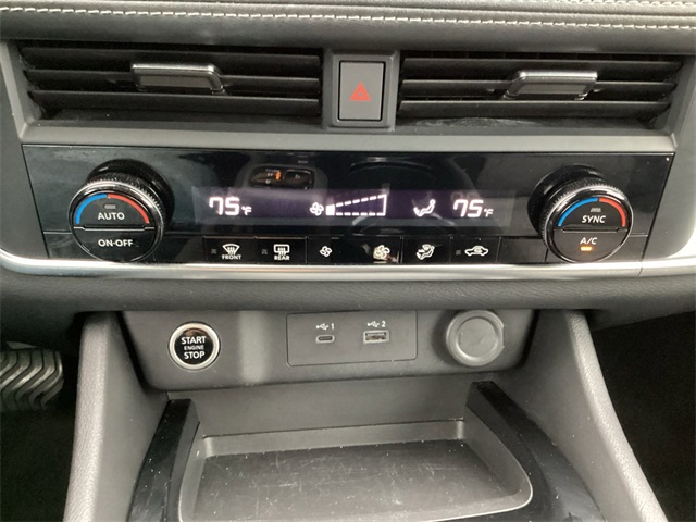 Used Car 2023 Nissan Rogue  Sv For Sale Under $20,000 In San Antonio, Texas