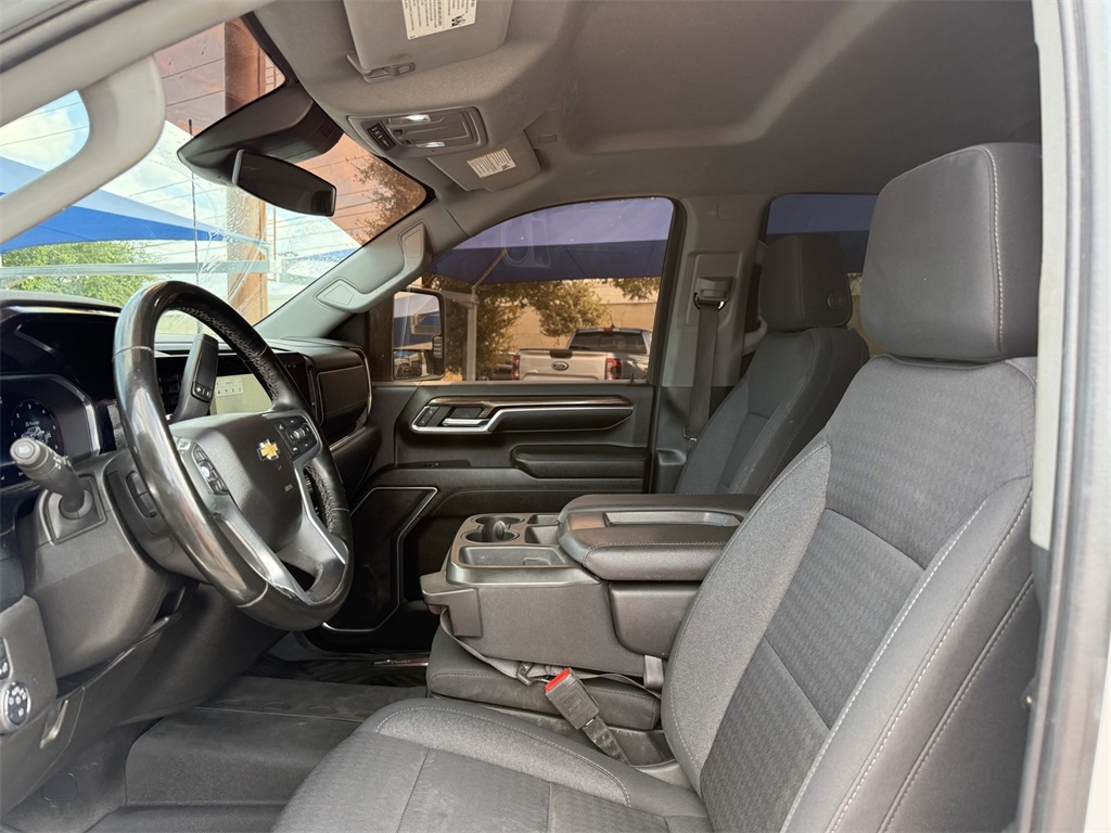 Used Car 2024 Chevrolet Silverado 2500hd  Lt For Sale Under $60,000 In San Marcos, Texas