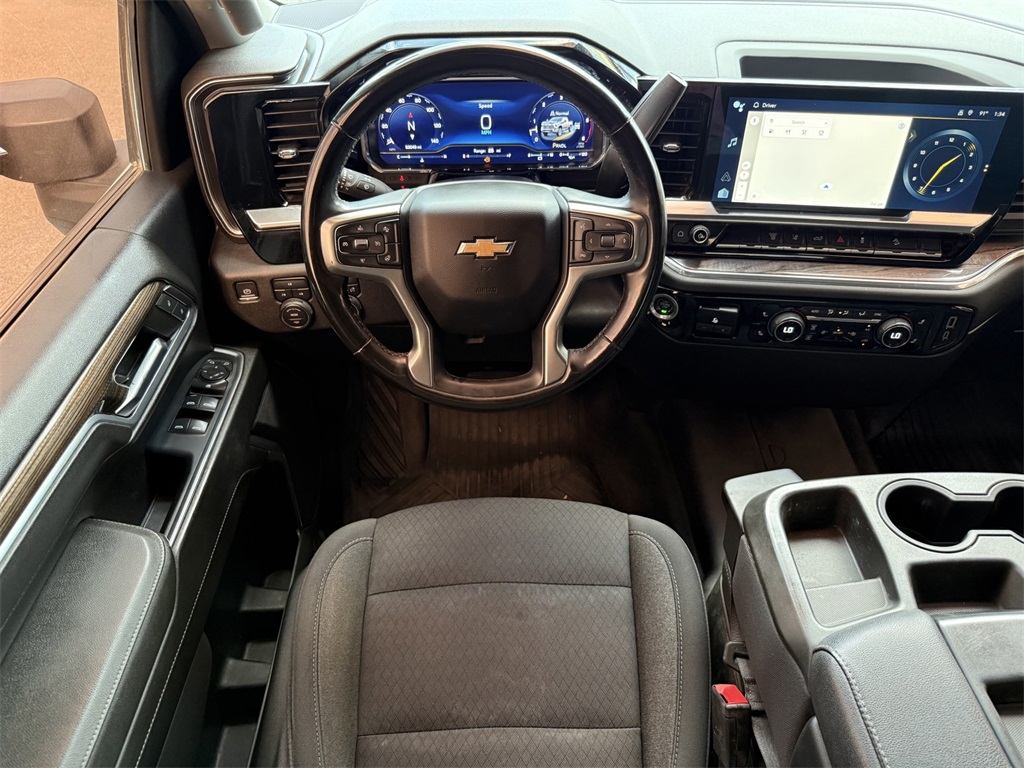 Used Car 2024 Chevrolet Silverado 2500hd  Lt For Sale Under $60,000 In San Marcos, Texas