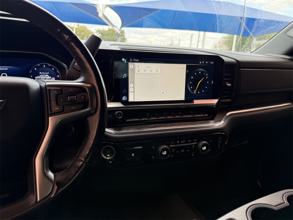 Used Car 2024 Chevrolet Silverado 2500hd  Lt For Sale Under $60,000 In San Marcos, Texas