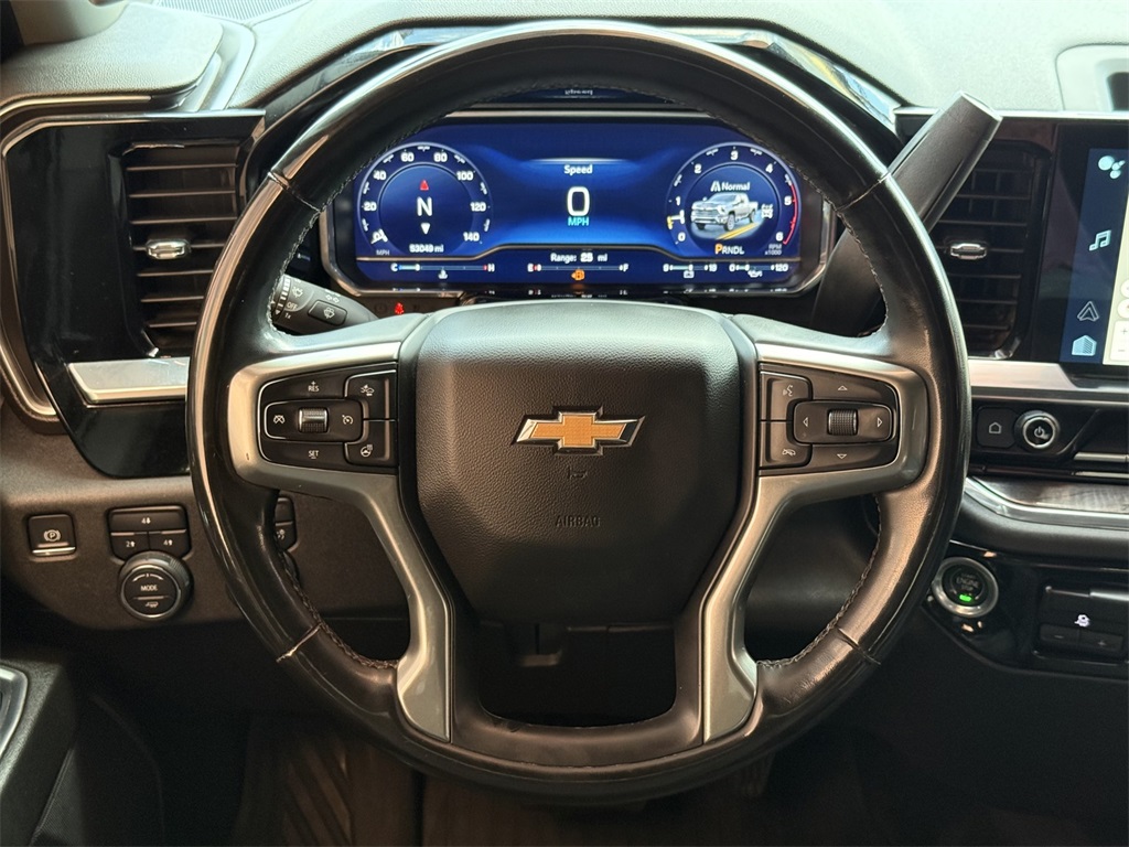 Used Car 2024 Chevrolet Silverado 2500hd  Lt For Sale Under $60,000 In San Marcos, Texas