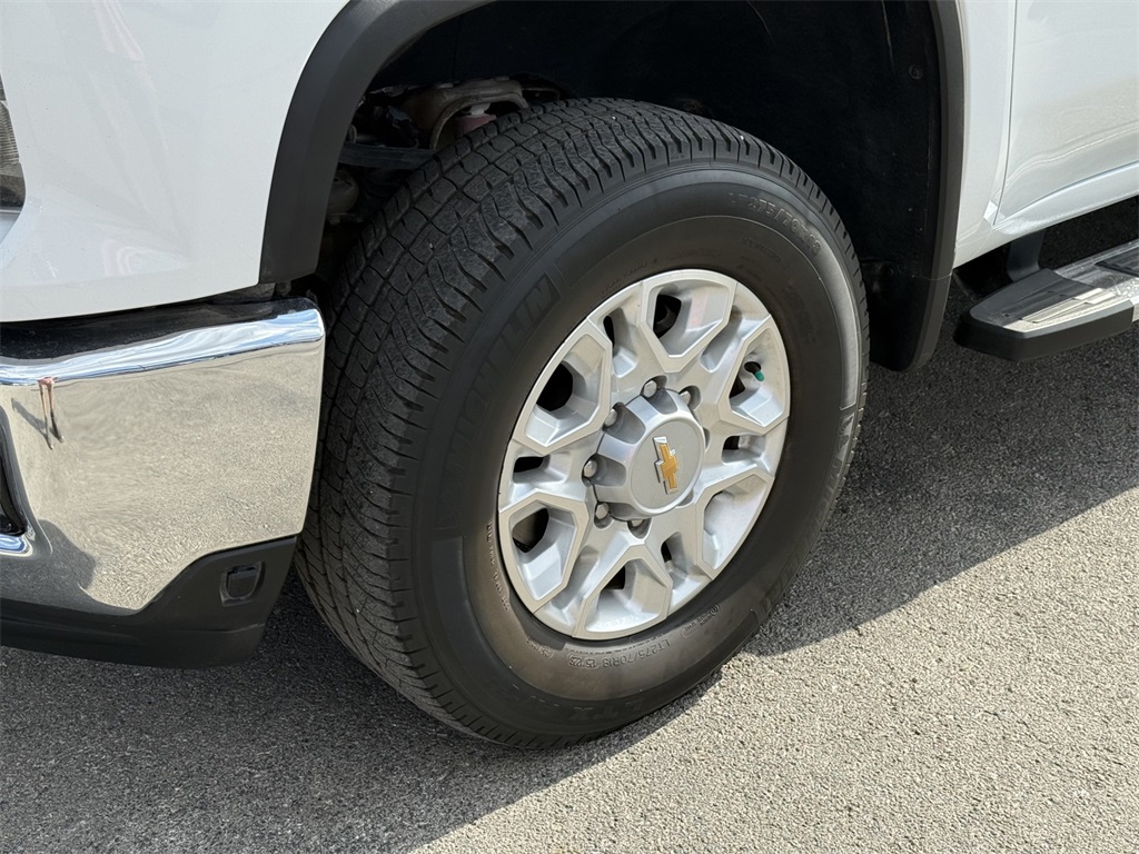 Used Car 2024 Chevrolet Silverado 2500hd  Lt For Sale Under $60,000 In San Marcos, Texas