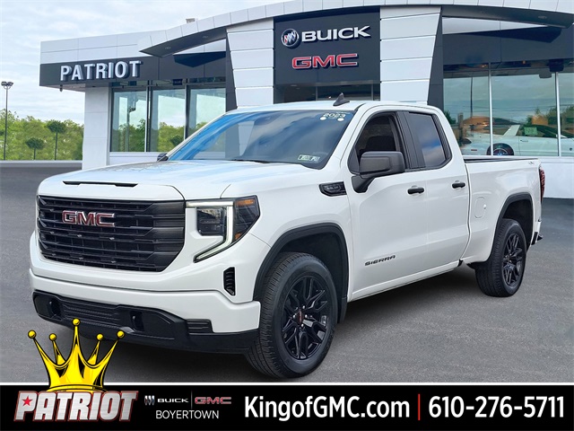 2023 GMC Sierra 1500 for sale at Patriot Auto Group
