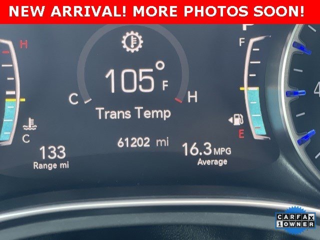 2018 Chrysler Pacifica Touring L Plus Gray at Durrett Motor Company