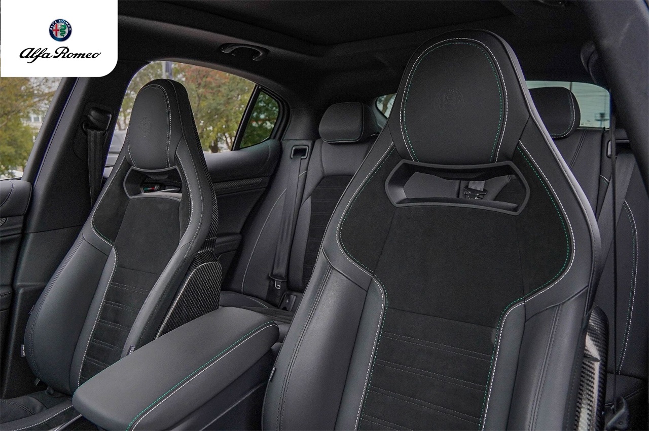 Used Car 2024 Alfa Romeo Stelvio  Quadrifoglio For Sale Under $80,000 In Austin, Texas