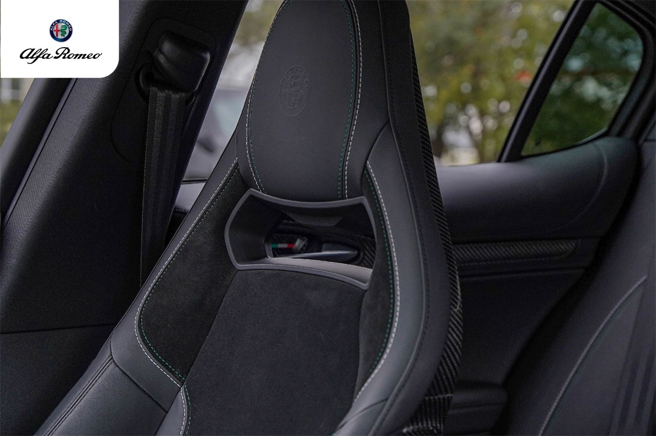 Used Car 2024 Alfa Romeo Stelvio  Quadrifoglio For Sale Under $80,000 In Austin, Texas