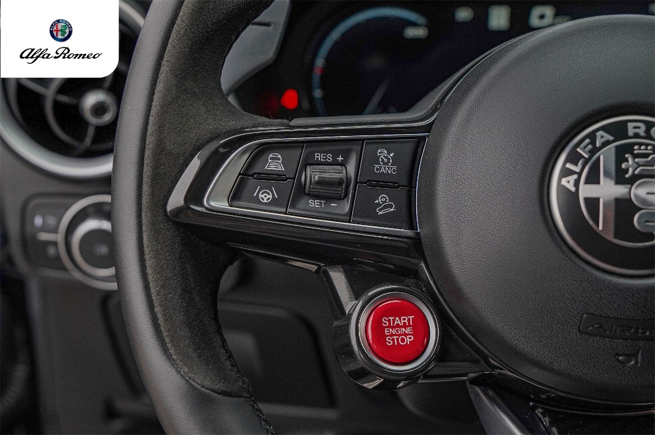 Used Car 2024 Alfa Romeo Stelvio  Quadrifoglio For Sale Under $80,000 In Austin, Texas