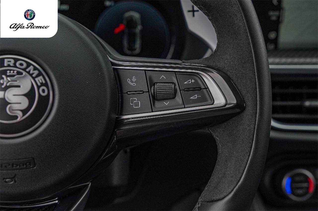 Used Car 2024 Alfa Romeo Stelvio  Quadrifoglio For Sale Under $80,000 In Austin, Texas