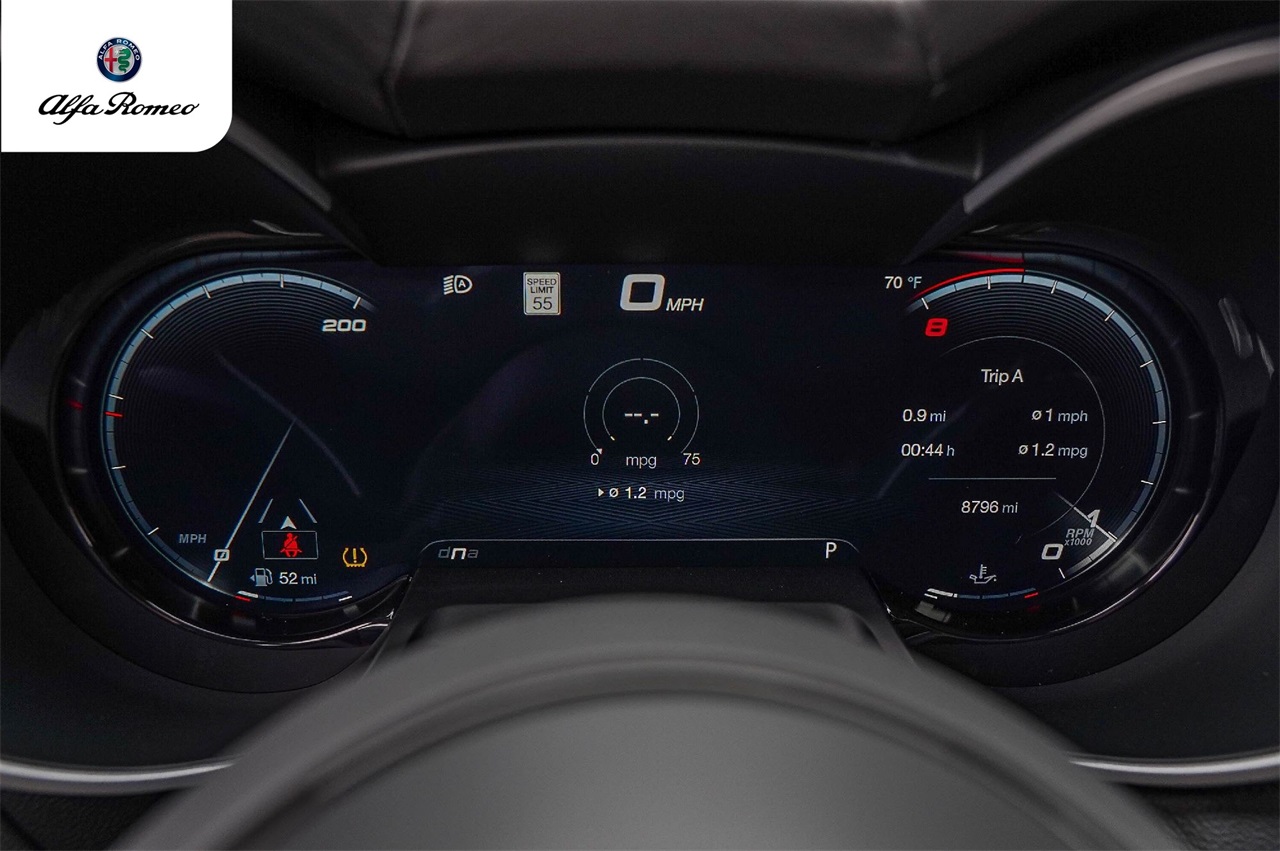 Used Car 2024 Alfa Romeo Stelvio  Quadrifoglio For Sale Under $80,000 In Austin, Texas