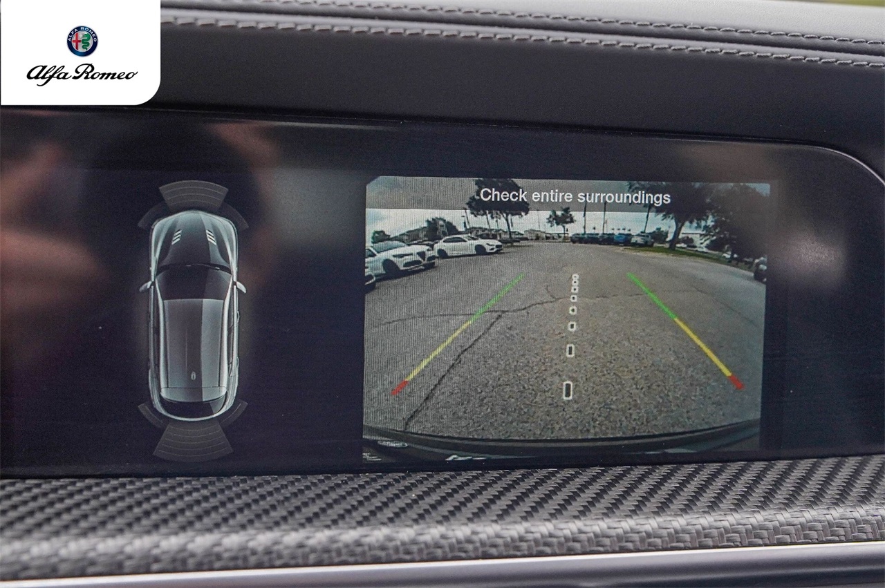 Used Car 2024 Alfa Romeo Stelvio  Quadrifoglio For Sale Under $80,000 In Austin, Texas