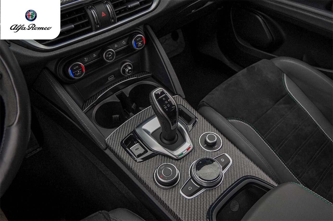 Used Car 2024 Alfa Romeo Stelvio  Quadrifoglio For Sale Under $80,000 In Austin, Texas