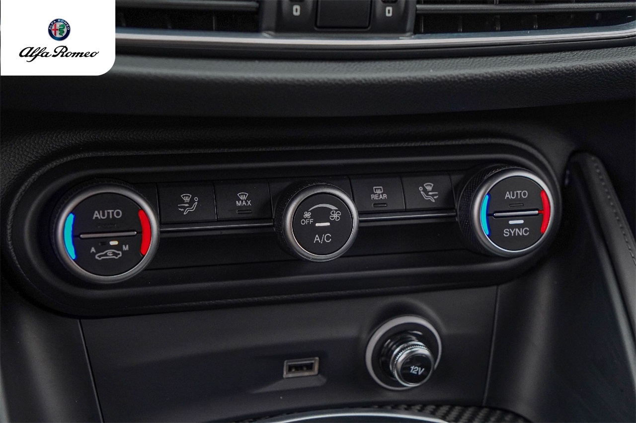 Used Car 2024 Alfa Romeo Stelvio  Quadrifoglio For Sale Under $80,000 In Austin, Texas