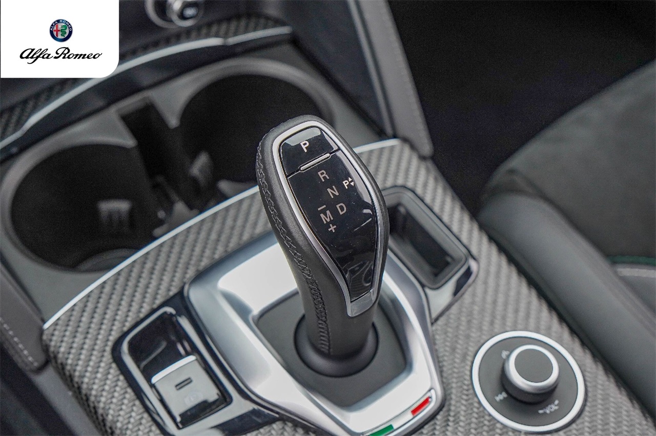 Used Car 2024 Alfa Romeo Stelvio  Quadrifoglio For Sale Under $80,000 In Austin, Texas