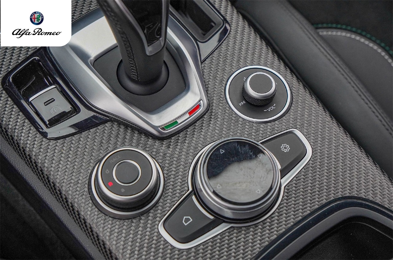 Used Car 2024 Alfa Romeo Stelvio  Quadrifoglio For Sale Under $80,000 In Austin, Texas