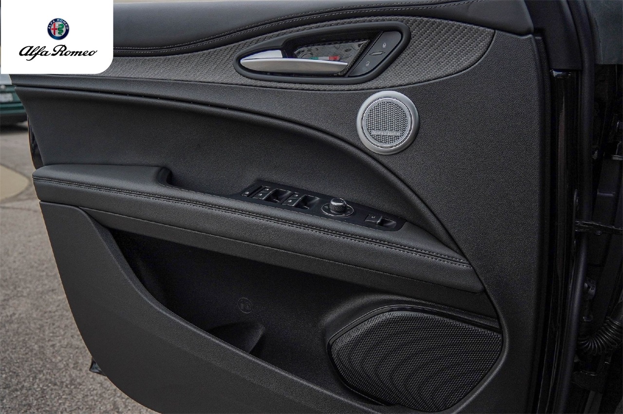 Used Car 2024 Alfa Romeo Stelvio  Quadrifoglio For Sale Under $80,000 In Austin, Texas