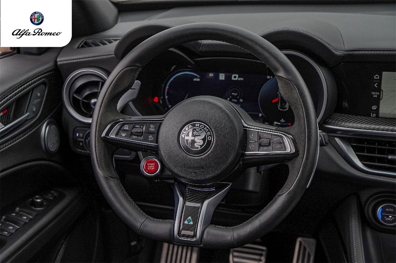 Used Car 2024 Alfa Romeo Stelvio  Quadrifoglio For Sale Under $80,000 In Austin, Texas