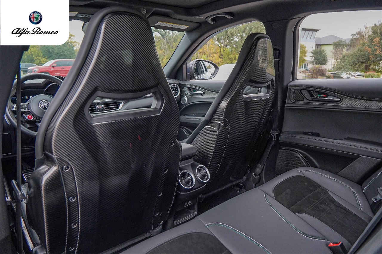 Used Car 2024 Alfa Romeo Stelvio  Quadrifoglio For Sale Under $80,000 In Austin, Texas