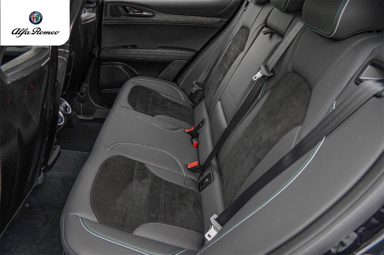 Used Car 2024 Alfa Romeo Stelvio  Quadrifoglio For Sale Under $80,000 In Austin, Texas