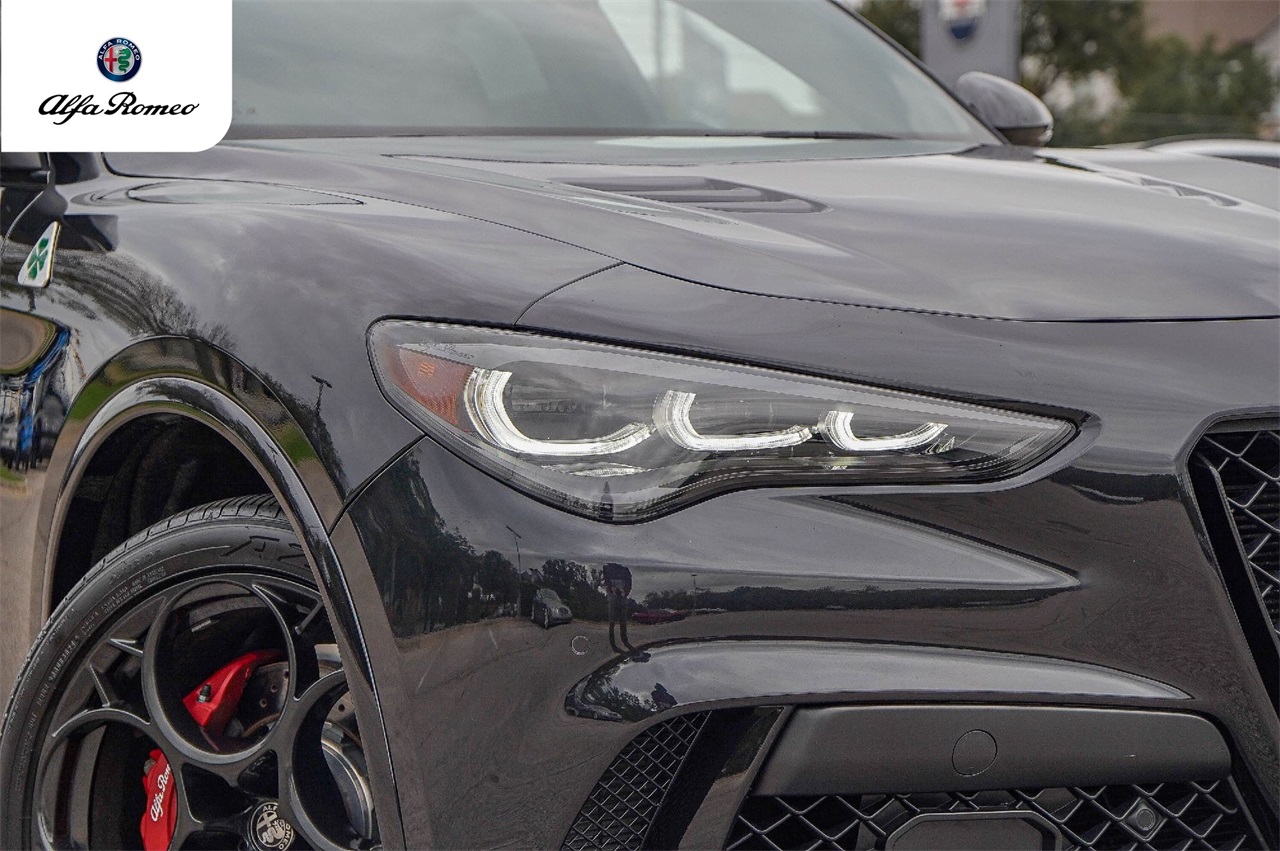 Used Car 2024 Alfa Romeo Stelvio  Quadrifoglio For Sale Under $80,000 In Austin, Texas