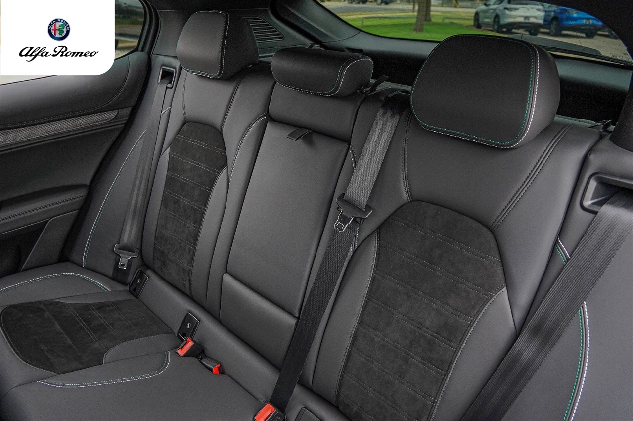 Used Car 2024 Alfa Romeo Stelvio  Quadrifoglio For Sale Under $80,000 In Austin, Texas