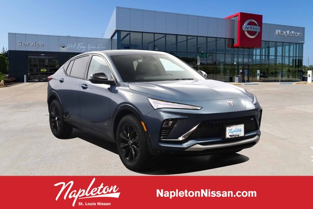 2026 Buick Envista Sport Touring FWD