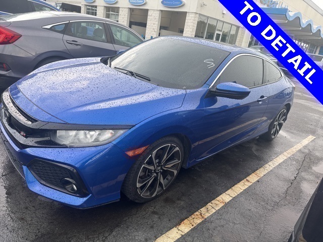 2017 Honda Civic for sale in Cleveland, Ohio