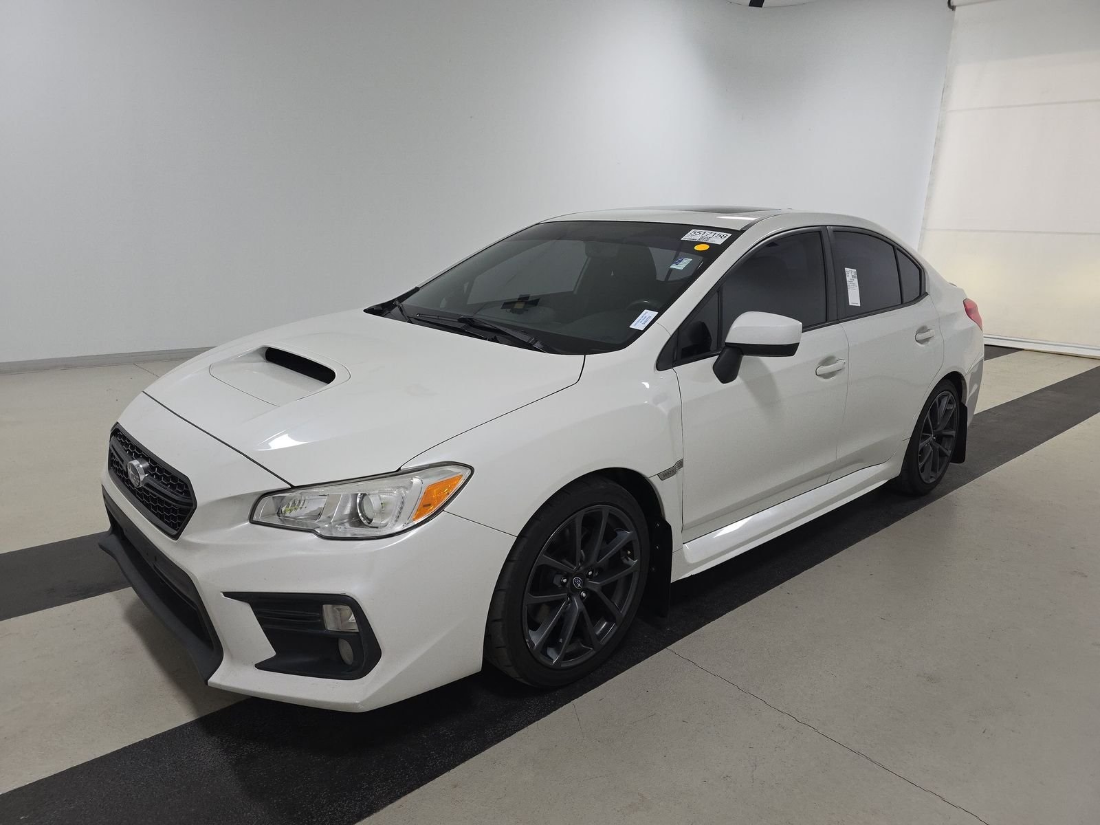 2018 Subaru WRX Premium's photo