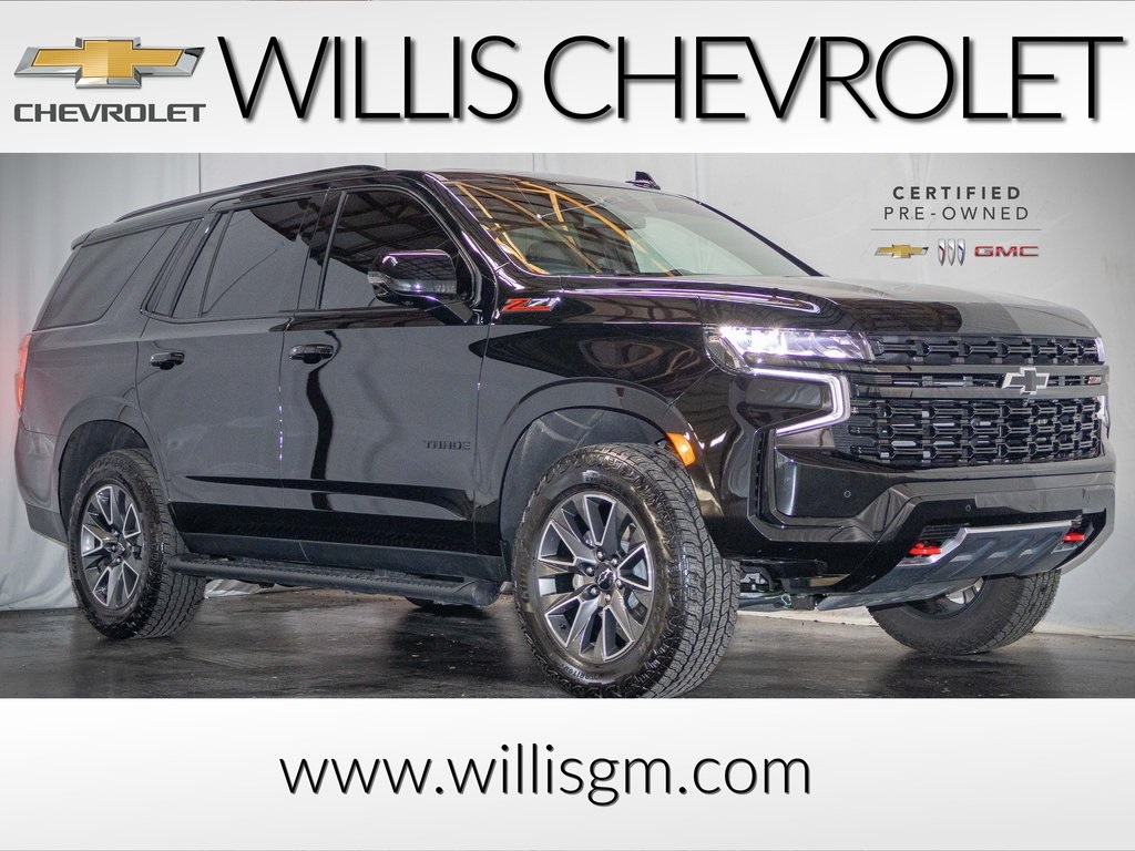 2024 Chevrolet Tahoe Z71 4WD