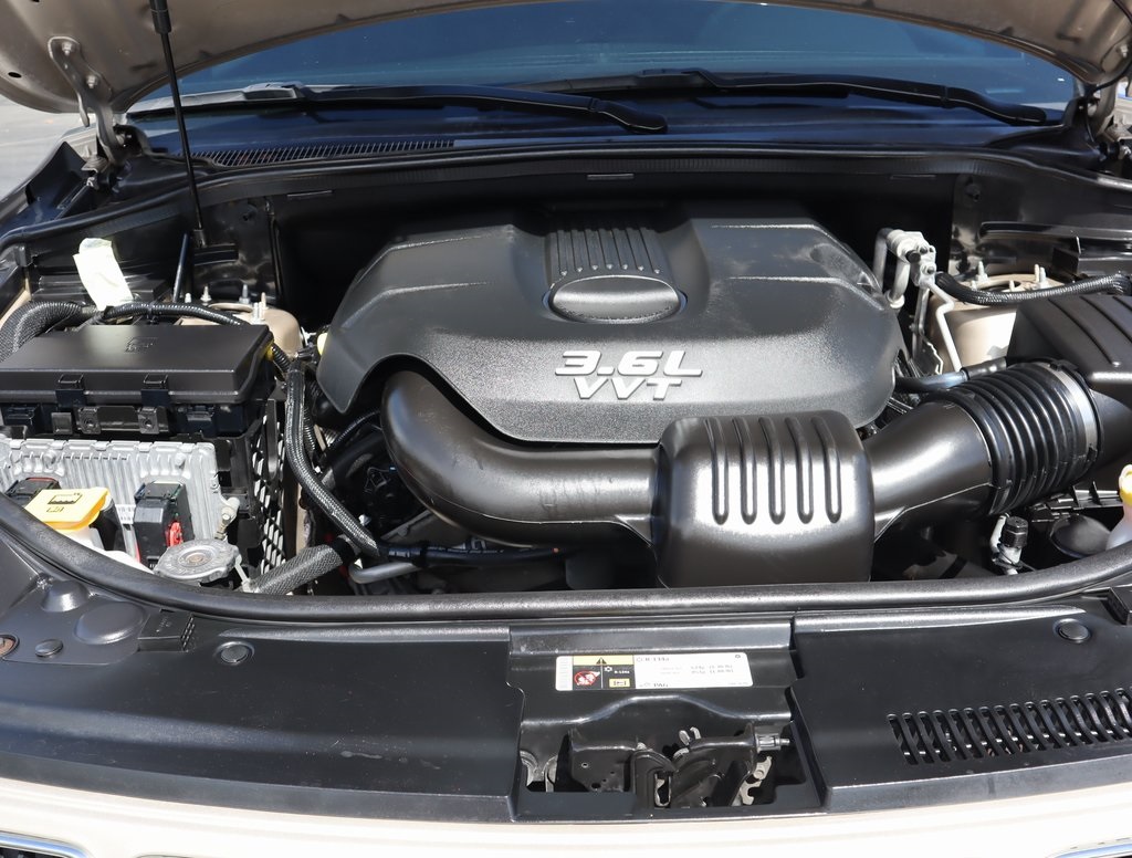 Thumbnail: 2014 Jeep Grand Cherokee - 13