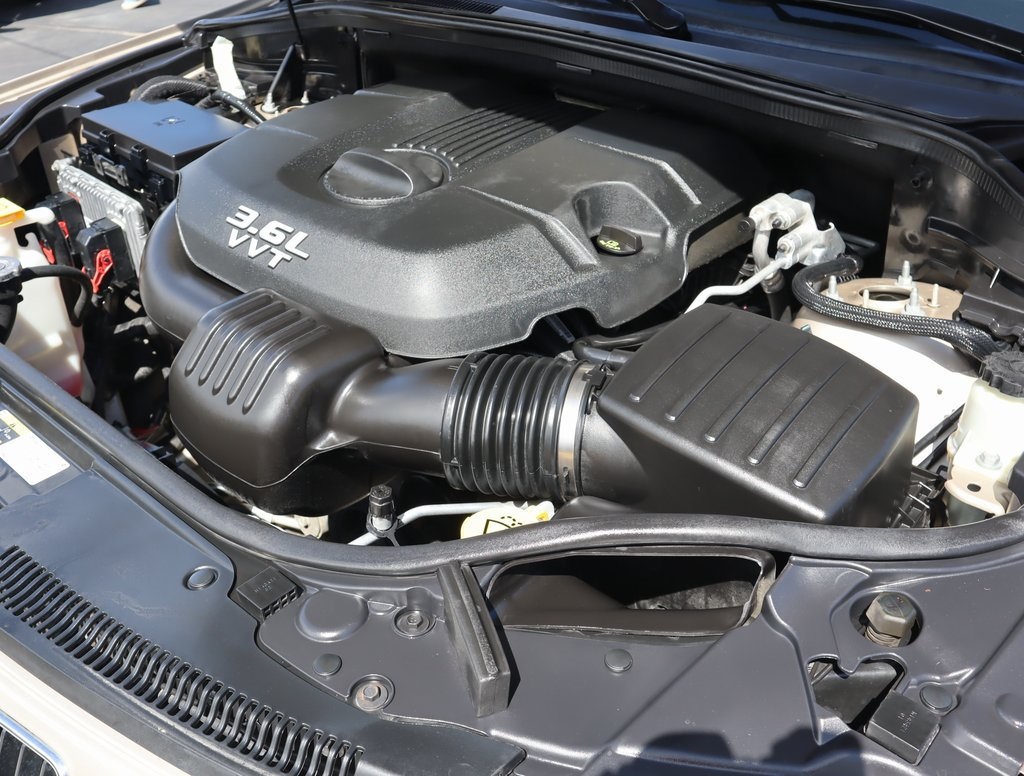 Thumbnail: 2014 Jeep Grand Cherokee - 14